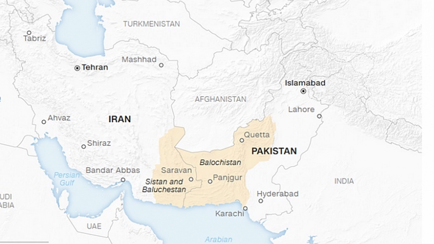 Những đòn đáp trả đổ máu giữa Iran và Pakistan - bước đi đầy mạo hiểm